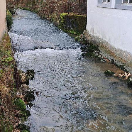 Chez Ninfa Leilighet Villeret Eksteriør bilde