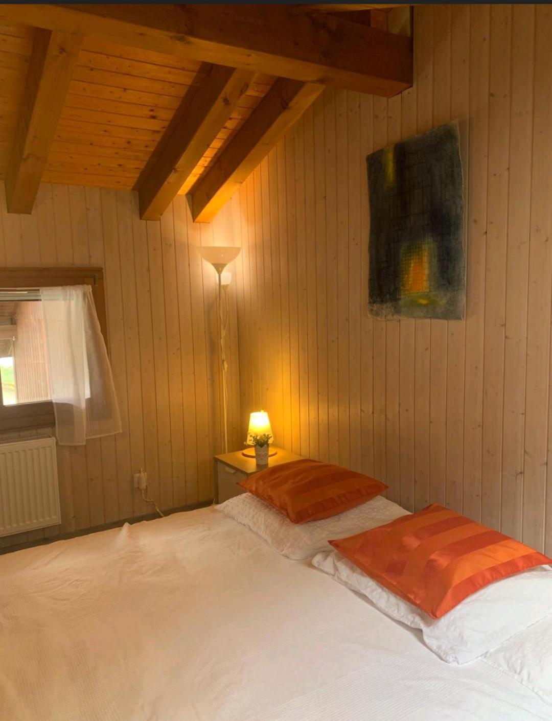 Chez Ninfa Leilighet Villeret Eksteriør bilde