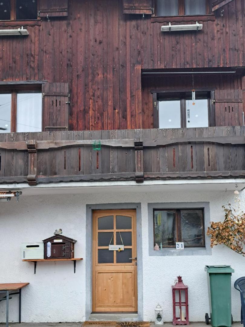 Chez Ninfa Leilighet Villeret Eksteriør bilde